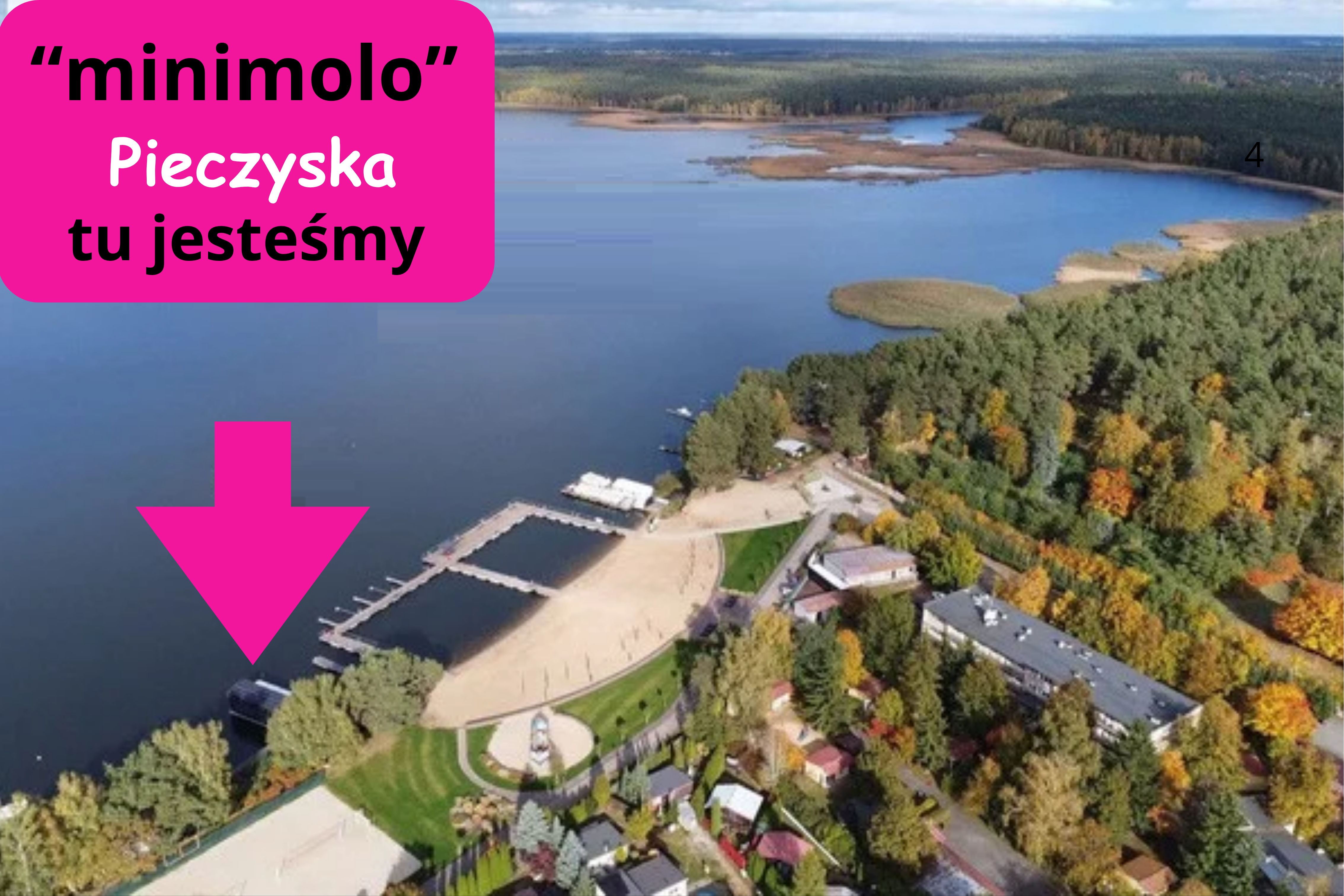 Mini Molo Pieczyska